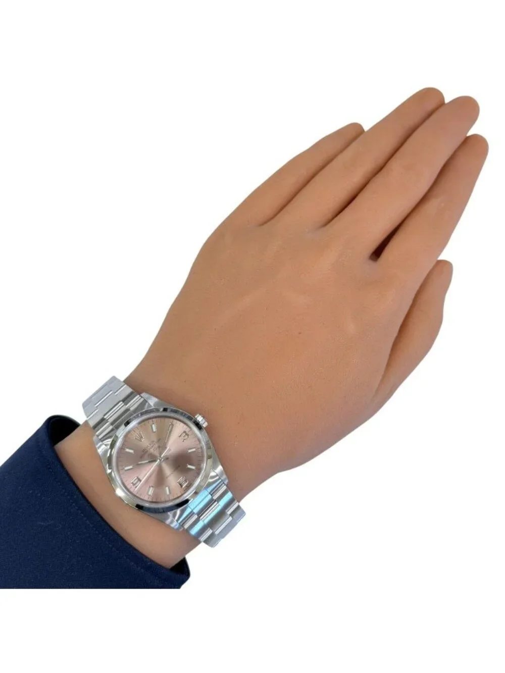 Rolex Air King Oyster Perpetual Watch Stainless Steel Automatic